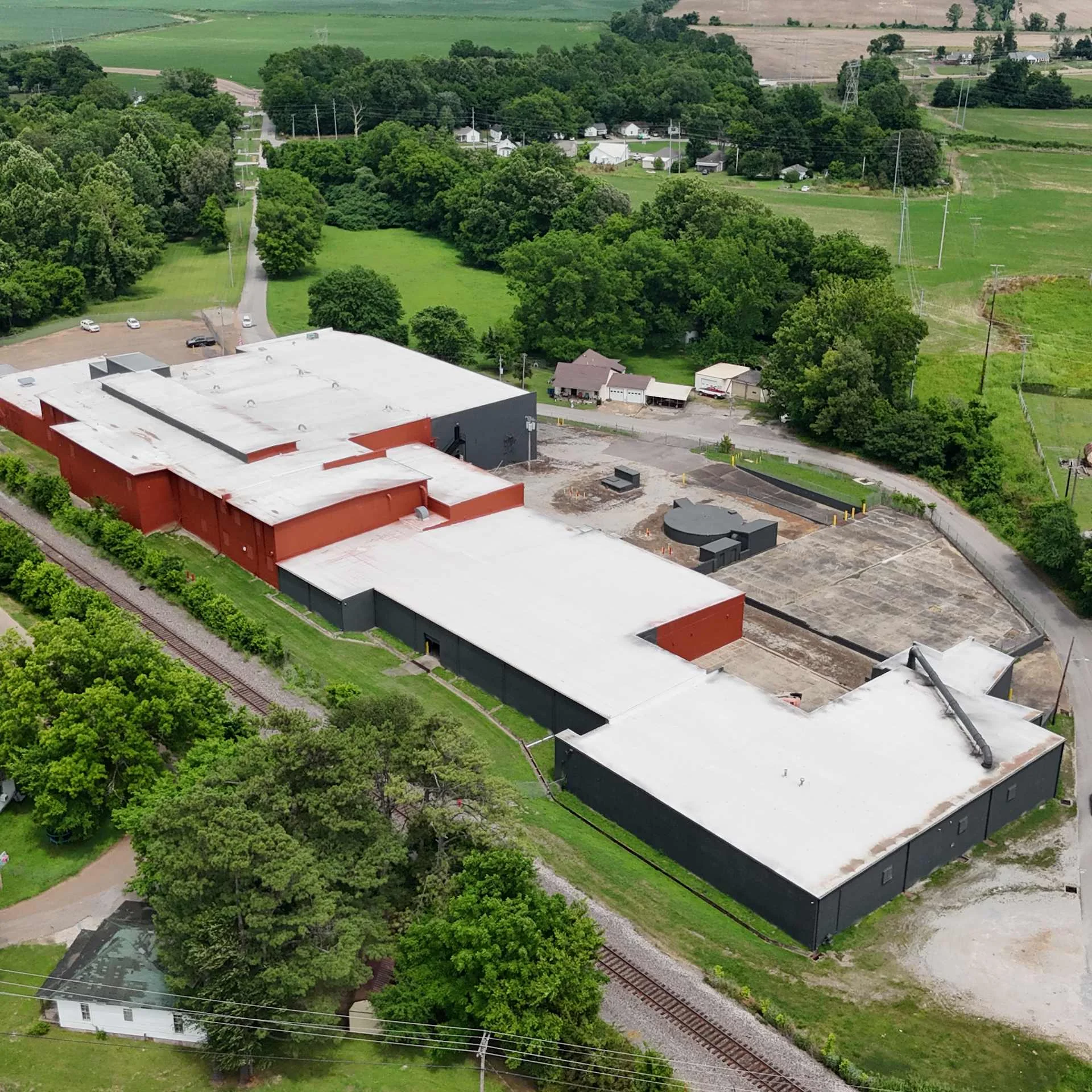 190 Mill Road - industrial in Covington, TN