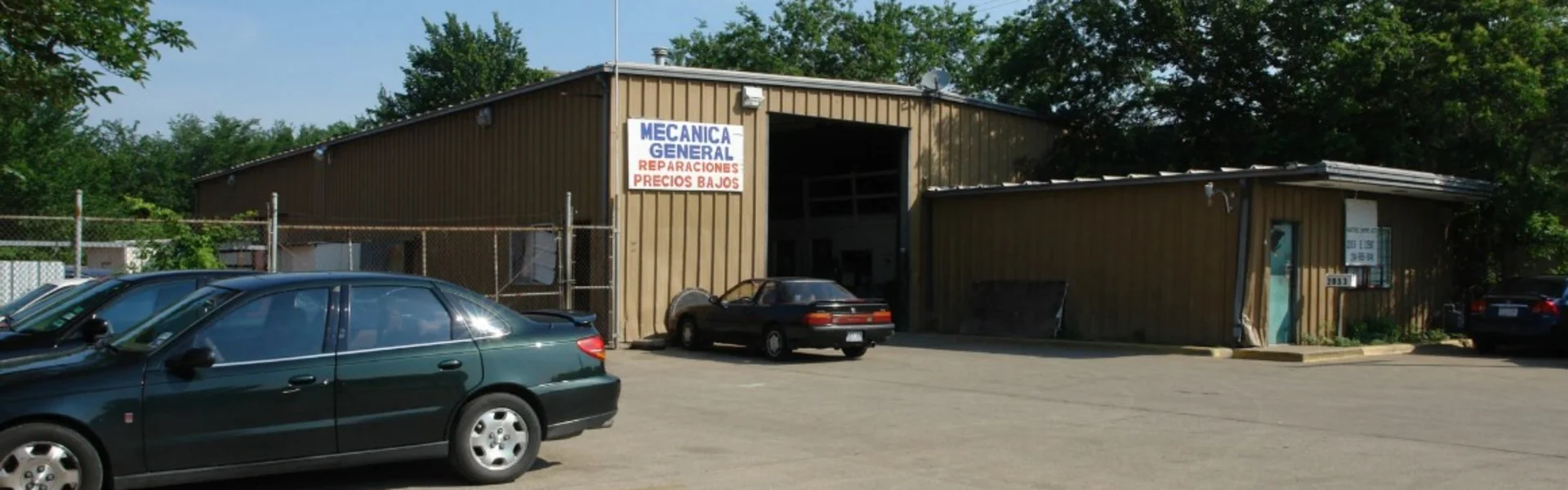 Industrial Outdoor Storage — Sale in Dallas, TX, photo 4 of 4