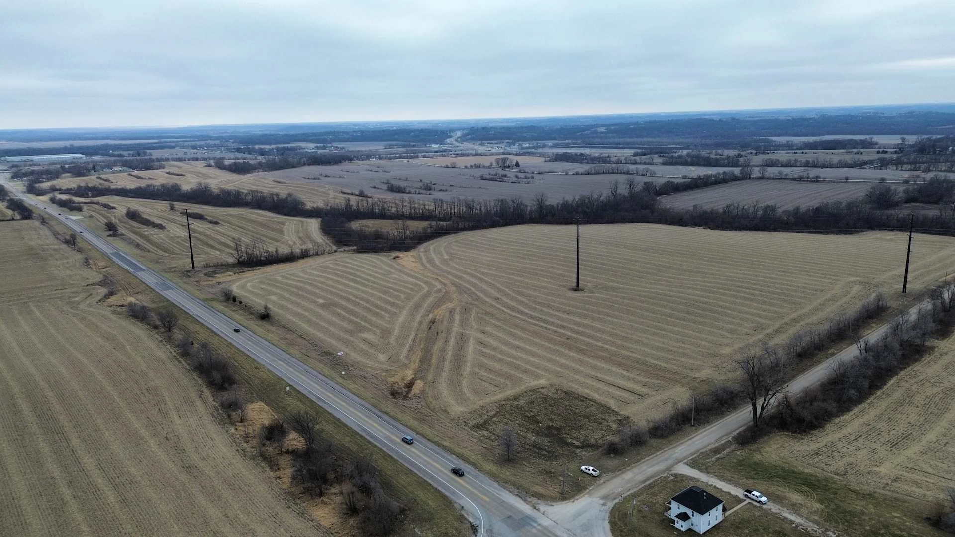 SE Des Moines Industrial Park - industrial in Des Moines, IA