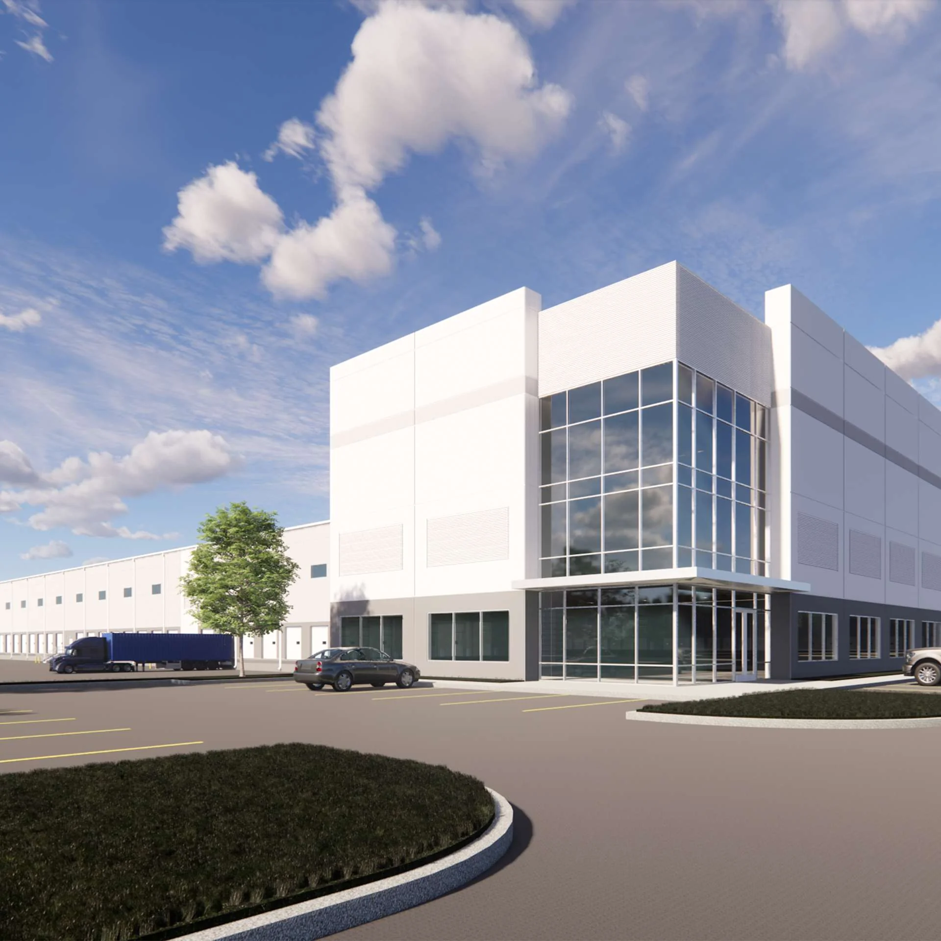 290 Logistics Center - photo 2 - Hockley, TX