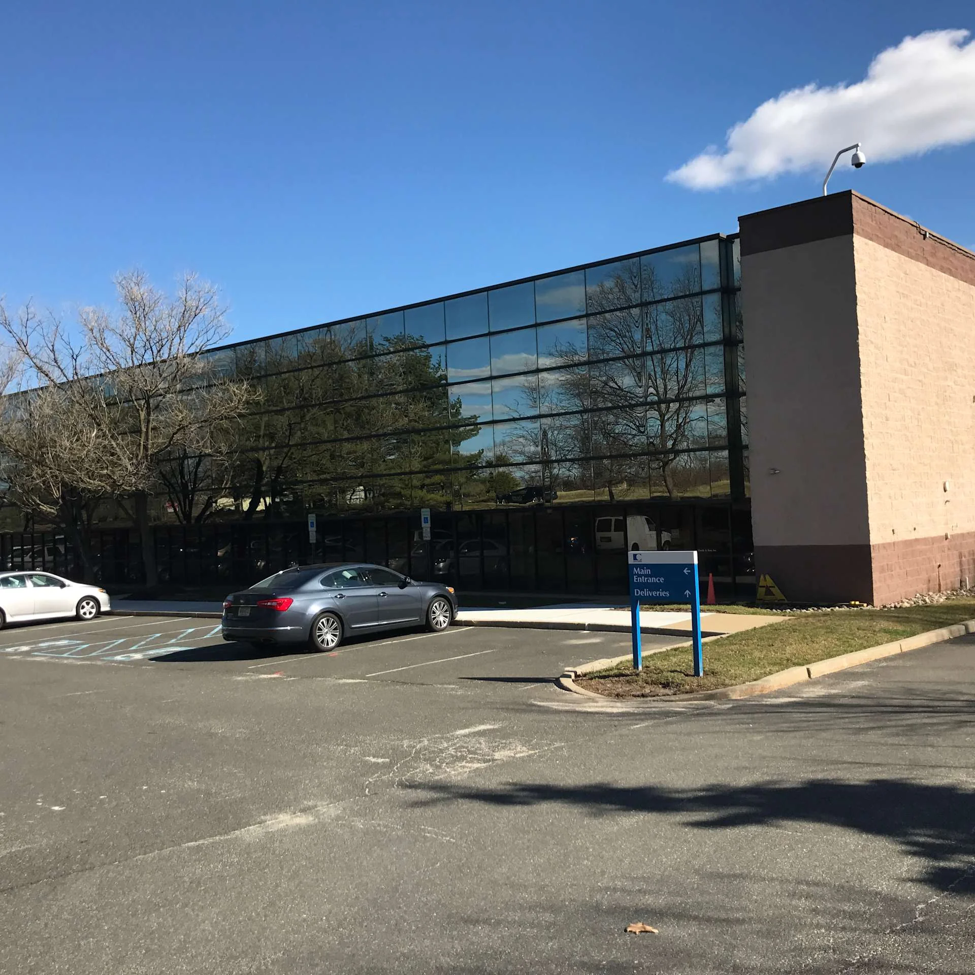 Branchburg Corporate Ctr — Lease in Branchburg, NJ, photo 1 of 1