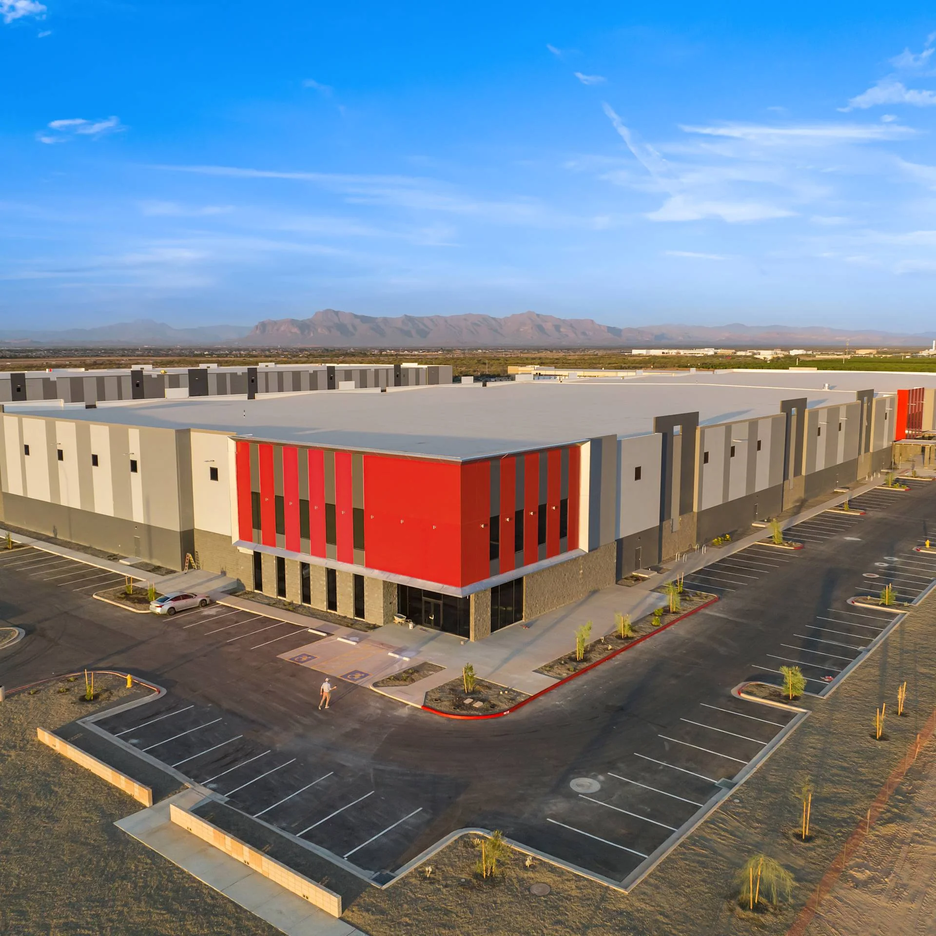 The Cubes at Mesa Gateway - Bldg B — Sale in Mesa, AZ, photo 1 of 1