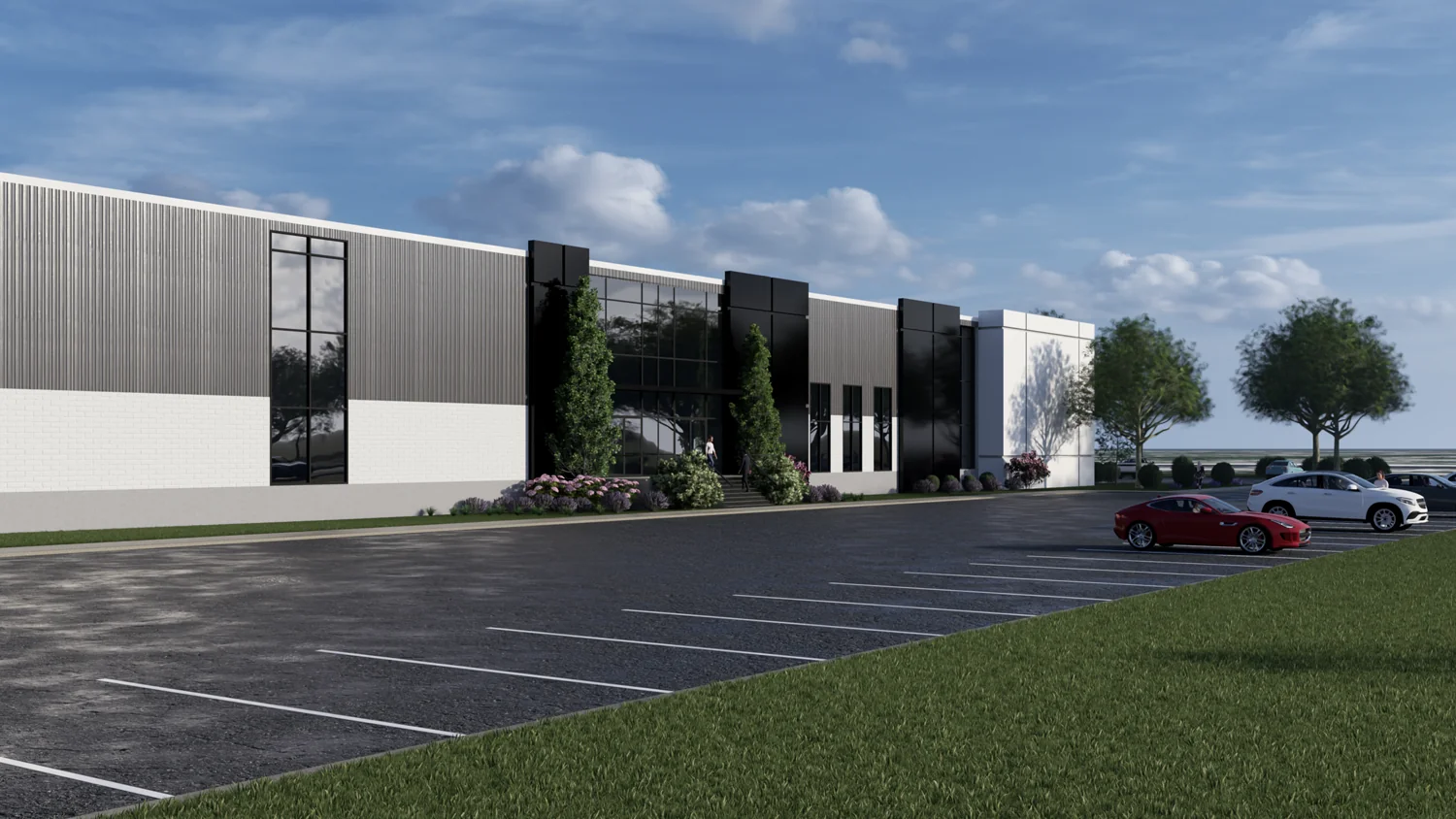 26025 1st St - industrial in Westlake, OH