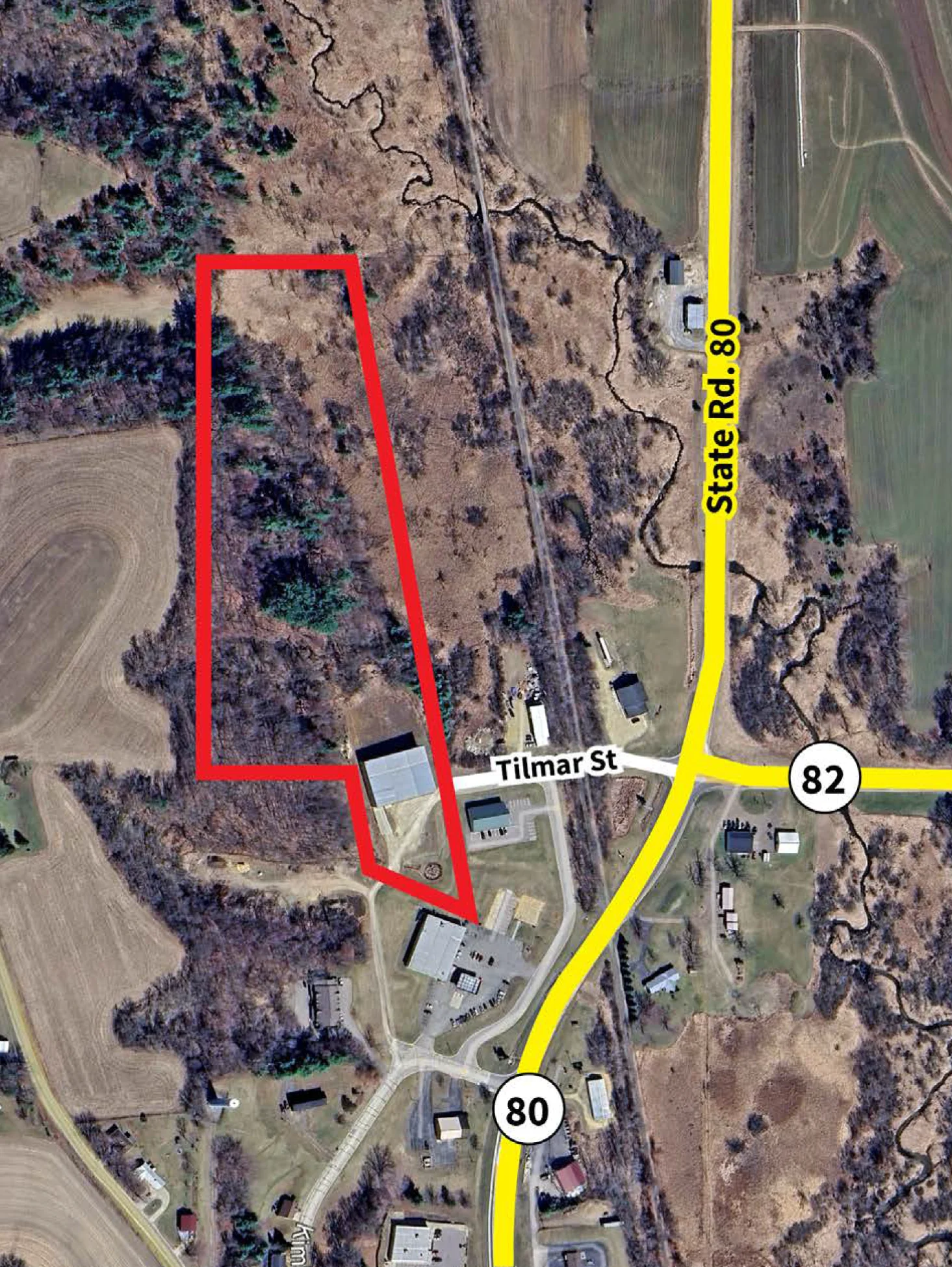 202 Tilmar Ave — Sale in Elroy, WI, photo 1 of 8
