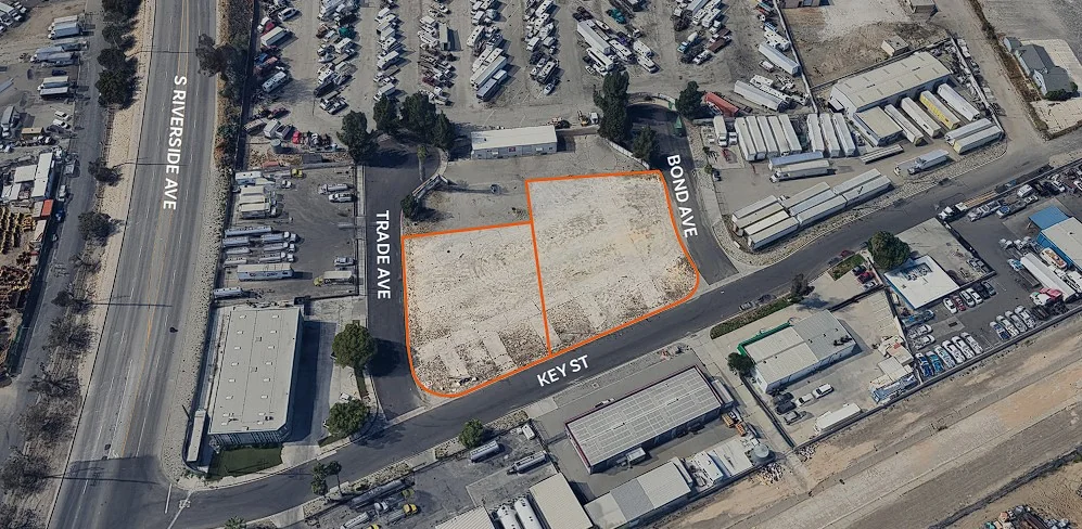 NWC Trade Ave & Key St — Sale in Colton, CA, photo 1 of 4