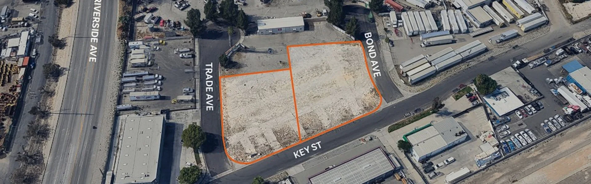 NWC Trade Ave & Key St — Sale in Colton, CA, photo 4 of 4
