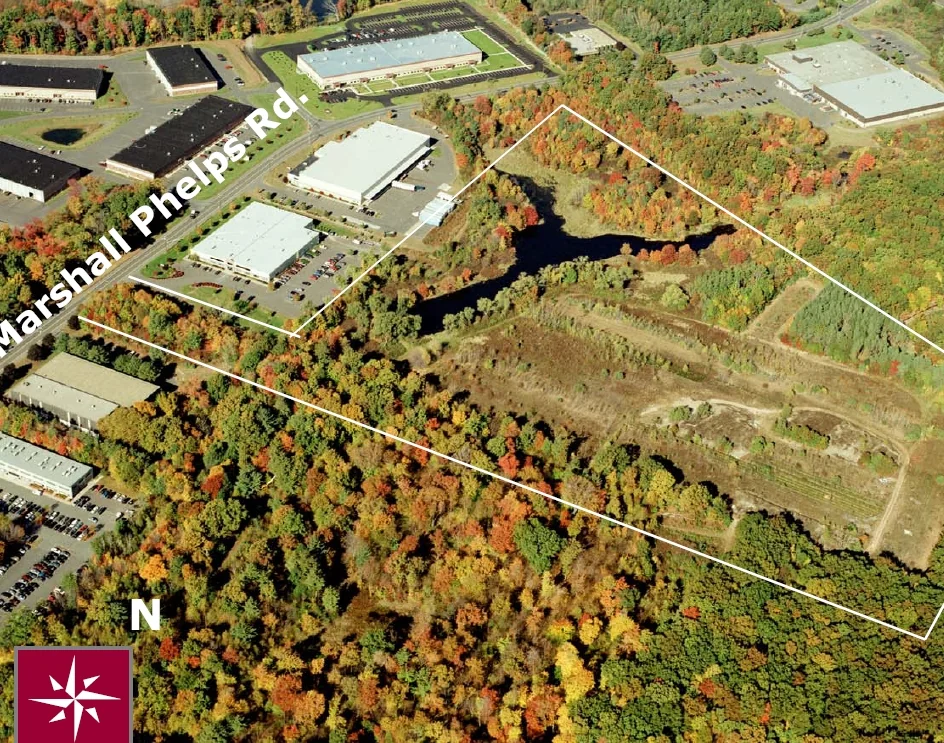 236,000+ SF OF FULLY APPROVED, CLASS A… — Sale in Windsor, CT, photo 1 of 4