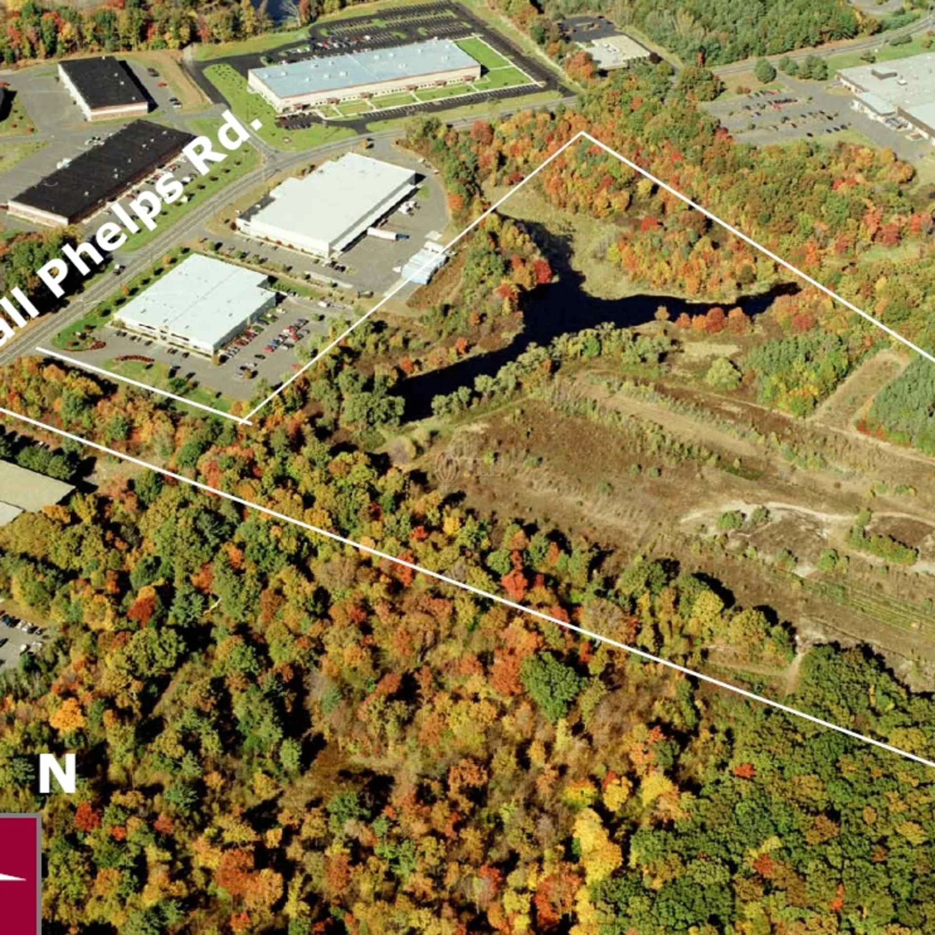 236,000+ SF OF FULLY APPROVED, CLASS A… — Sale in Windsor, CT, photo 3 of 4