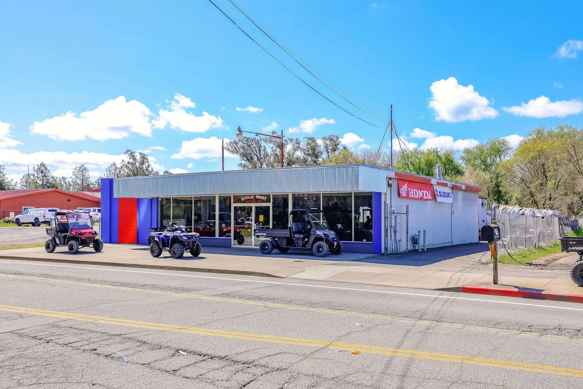 1365-1375 Industrial Ave — Lease in Petaluma, CA, photo 3 of 7