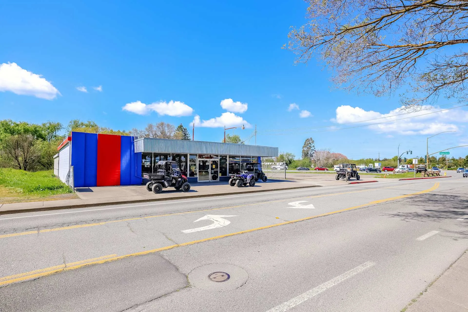 1365-1375 Industrial Ave — Lease in Petaluma, CA, photo 4 of 7