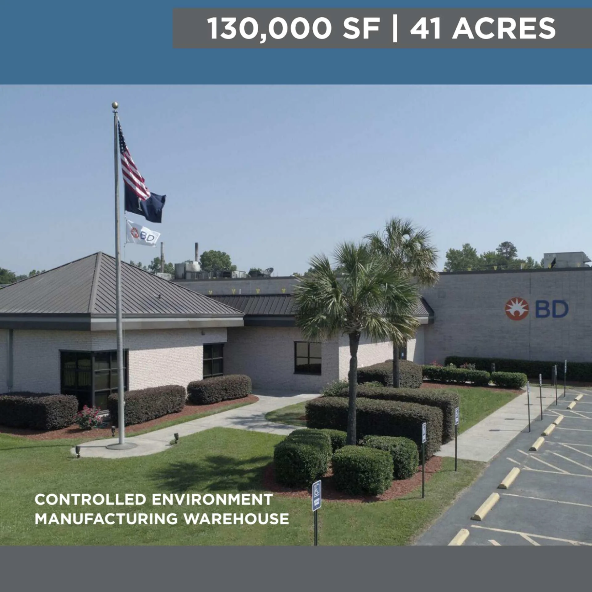 BD Building — Sale in Moncks Corner, SC, photo 1 of 1