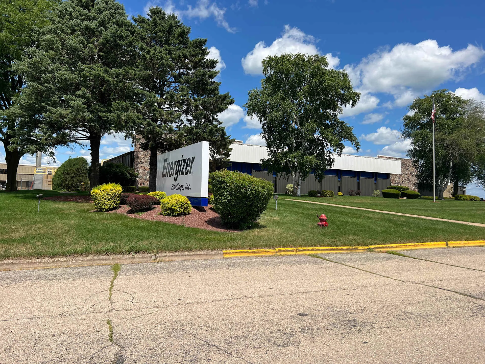 100 Rayovac Dr