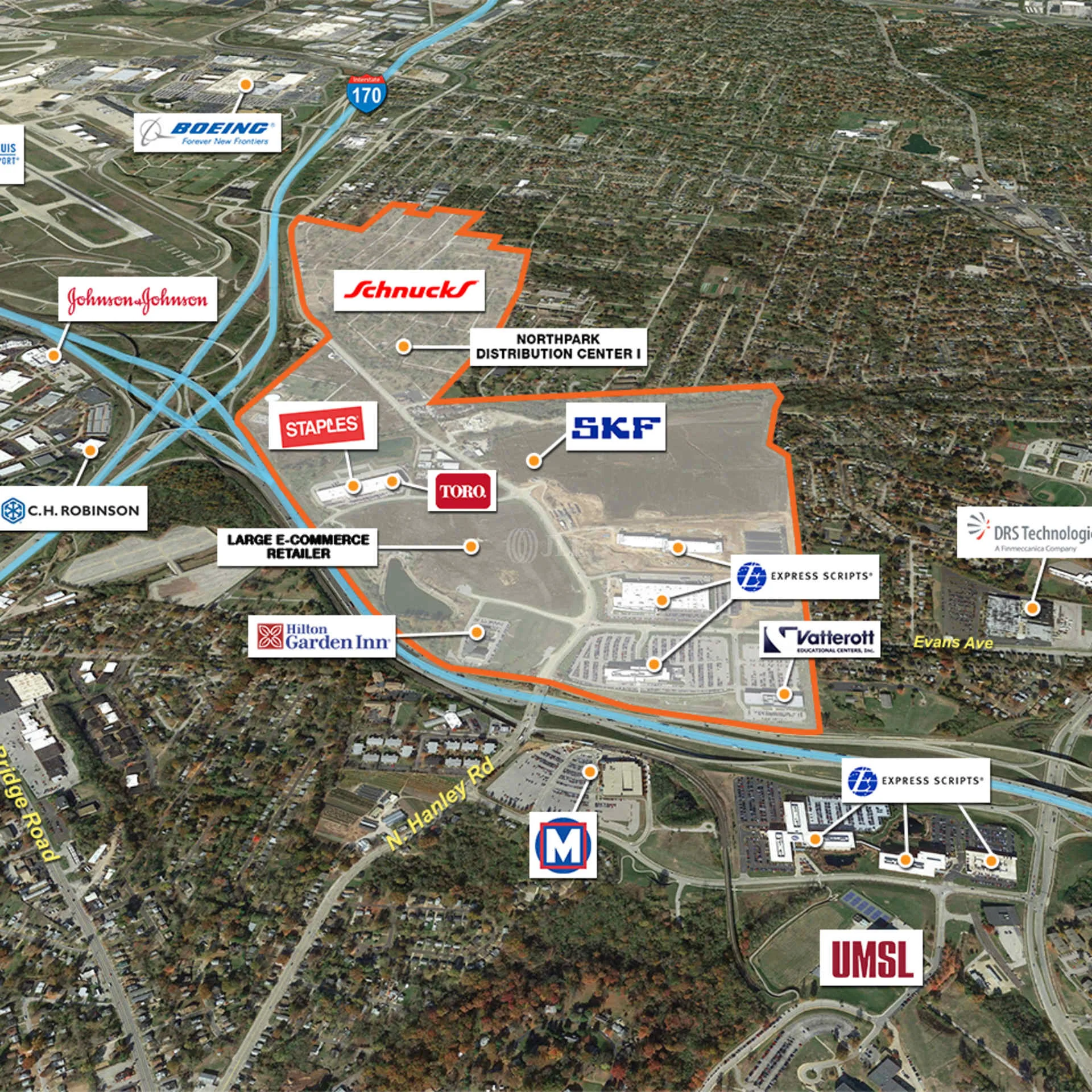 NorthPark Land Sites — Sale in Saint Louis, MO, photo 3 of 4