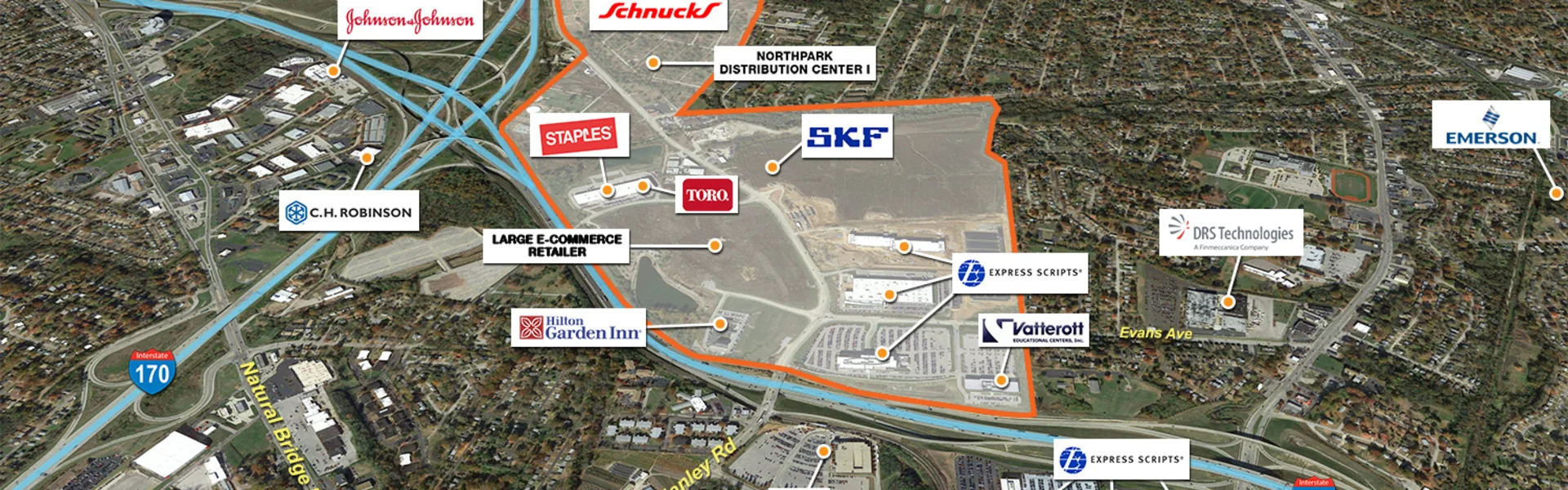 NorthPark Land Sites — Sale in Saint Louis, MO, photo 4 of 4