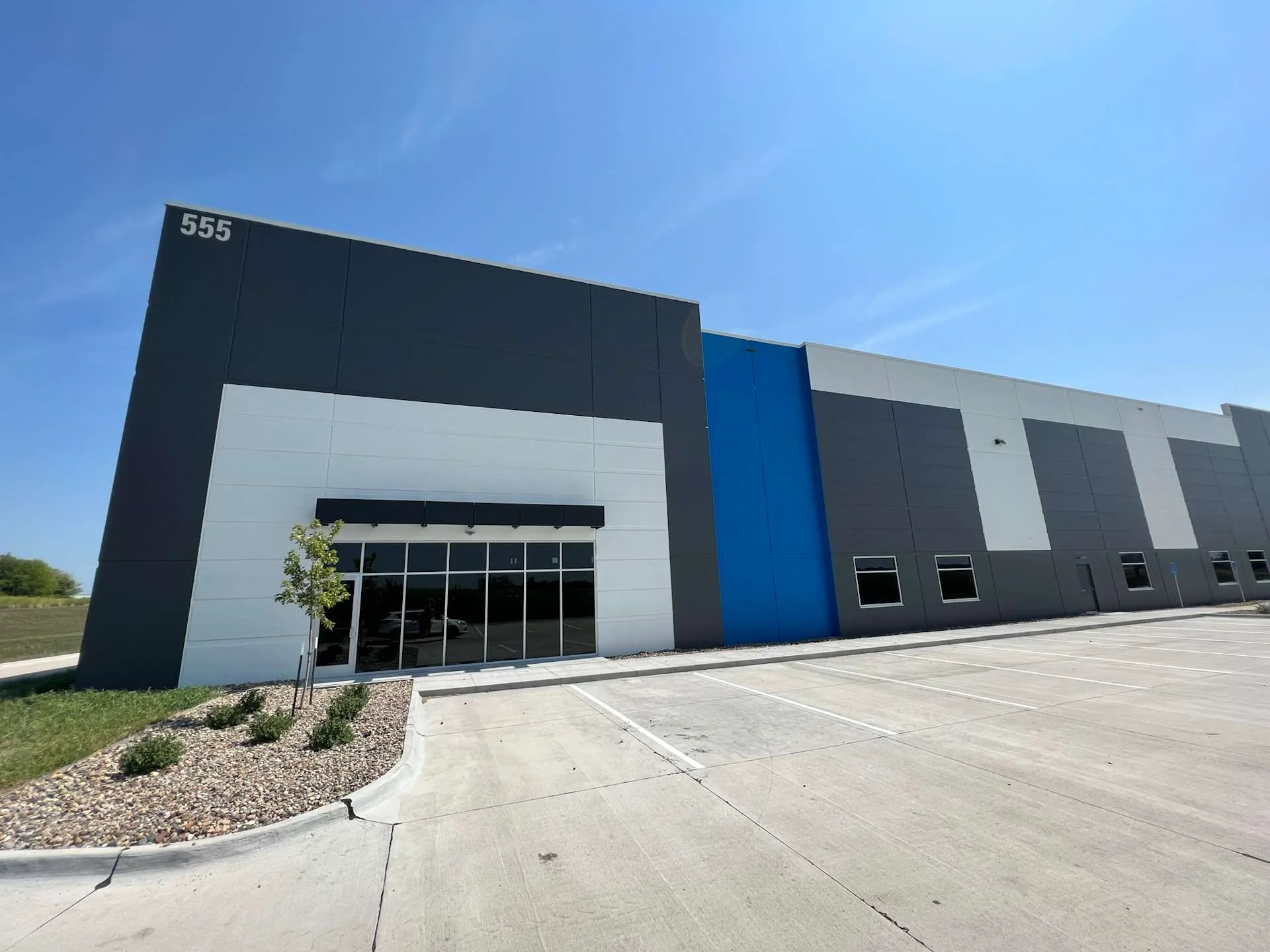 I-80 Distribution Center