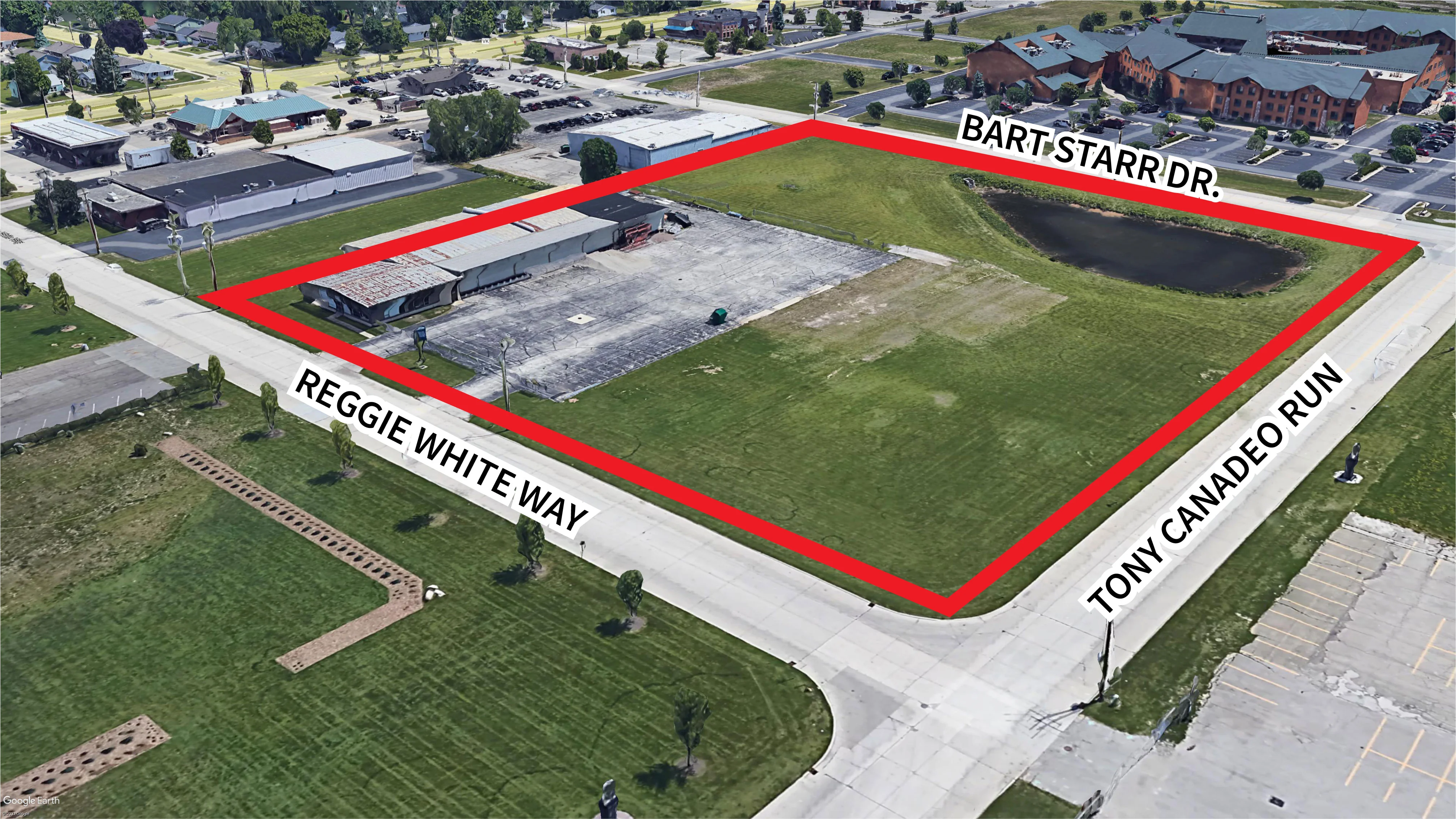 Industrial Property for Sale in Green Bay, WI, photo 2 of 8