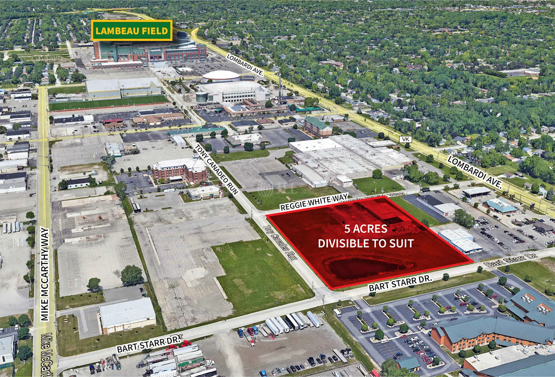 Industrial Property for Sale in Green Bay, WI, photo 7 of 8