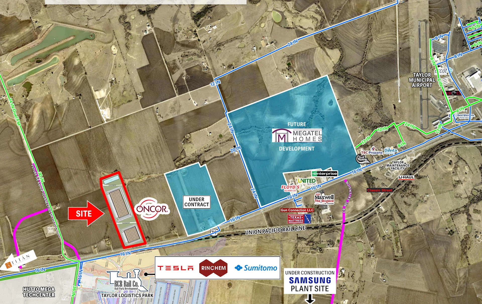 14150 US Highway 79 - photo 2 - Taylor, TX