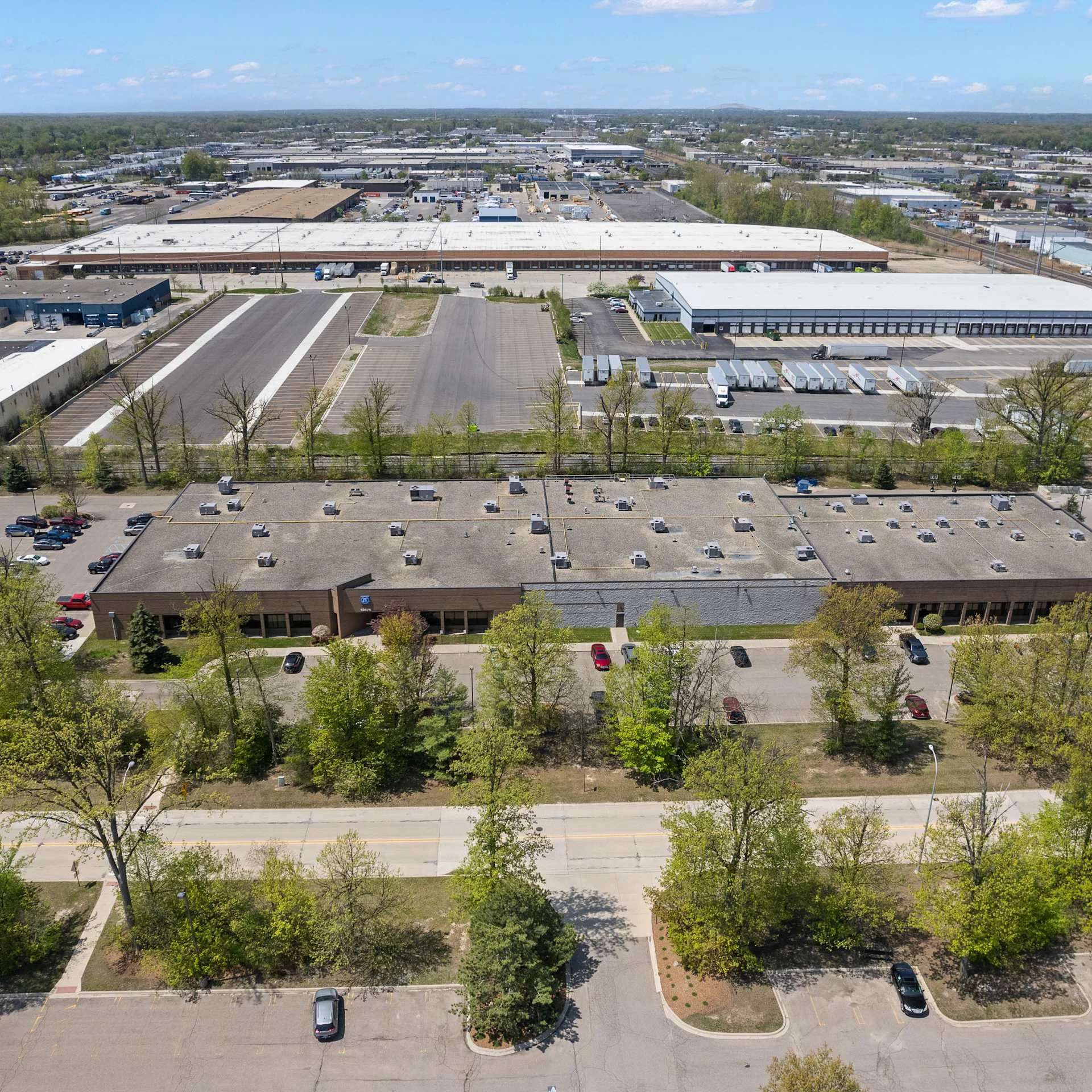 Bldg 3 — Sale in Livonia, MI, photo 1 of 1