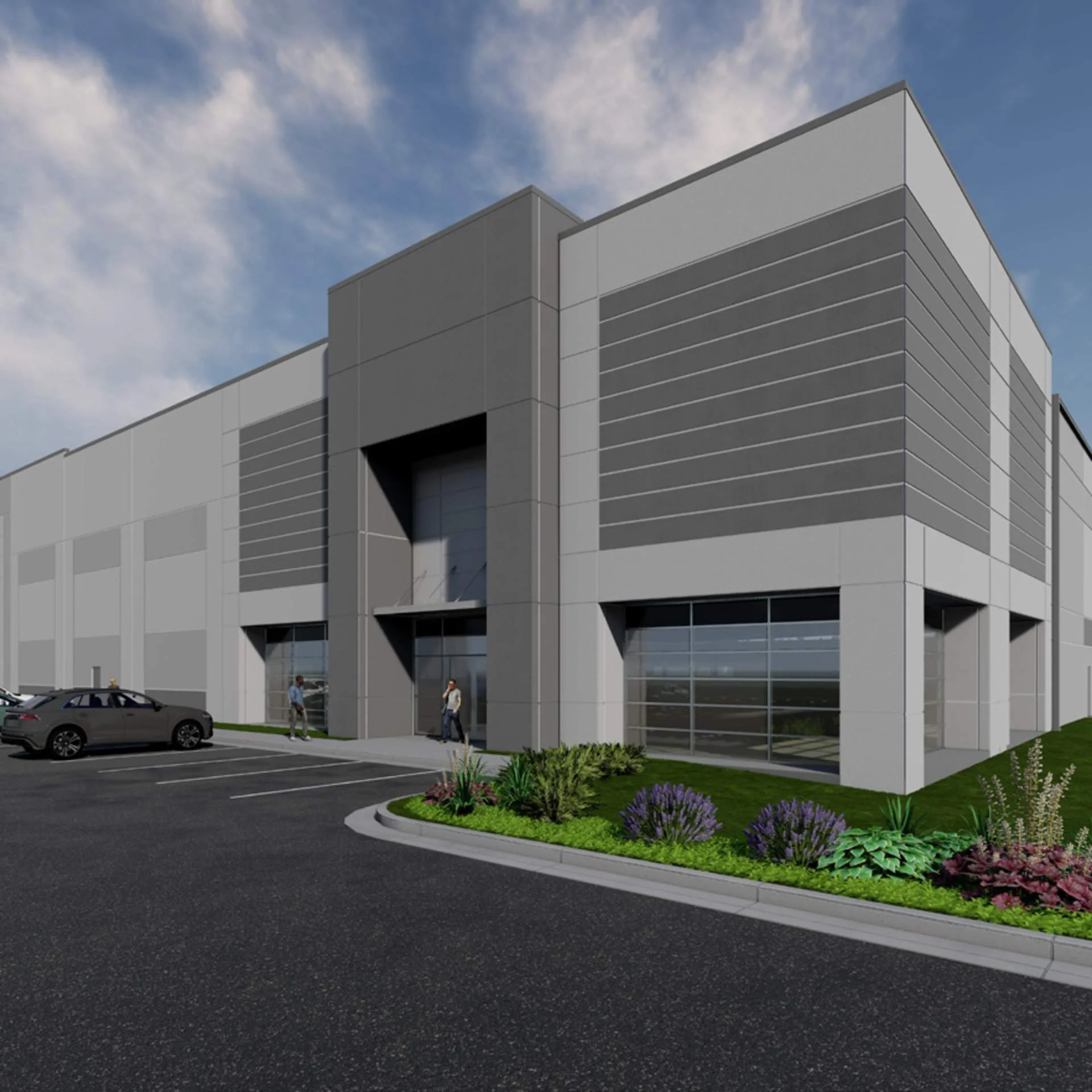 Southpoint Logistics Center - industrial in Prince George, VA