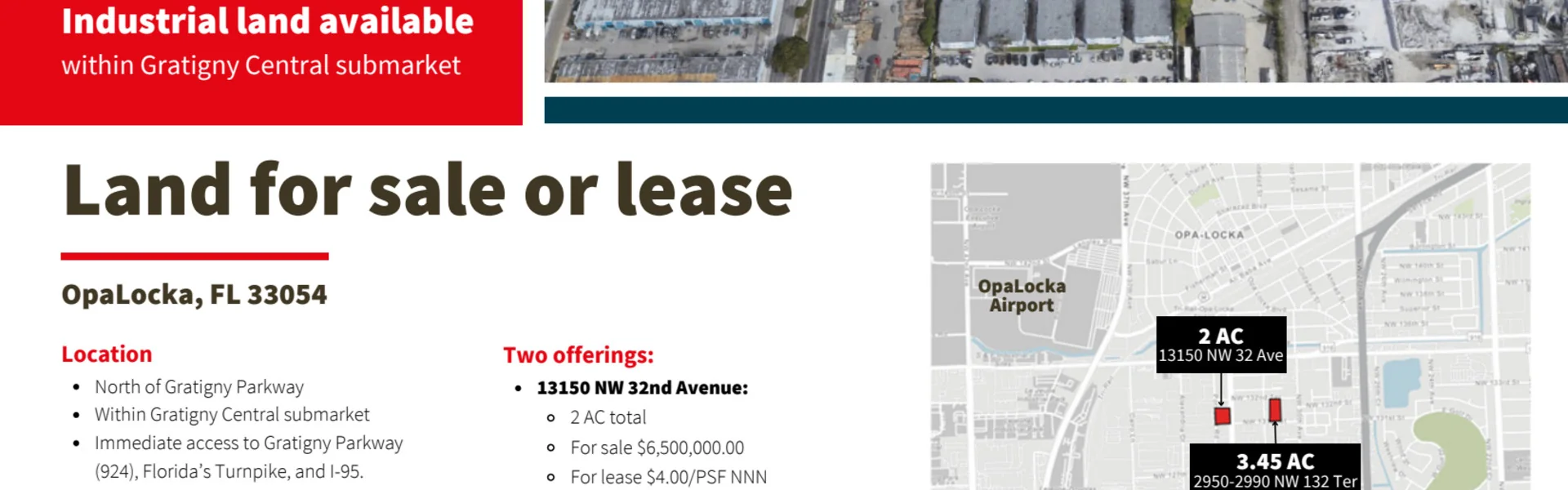 13150 NW 32nd Avenue - photo 4 - Miami, FL
