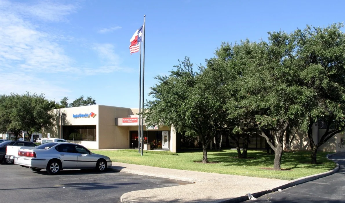 Former Bank Branch