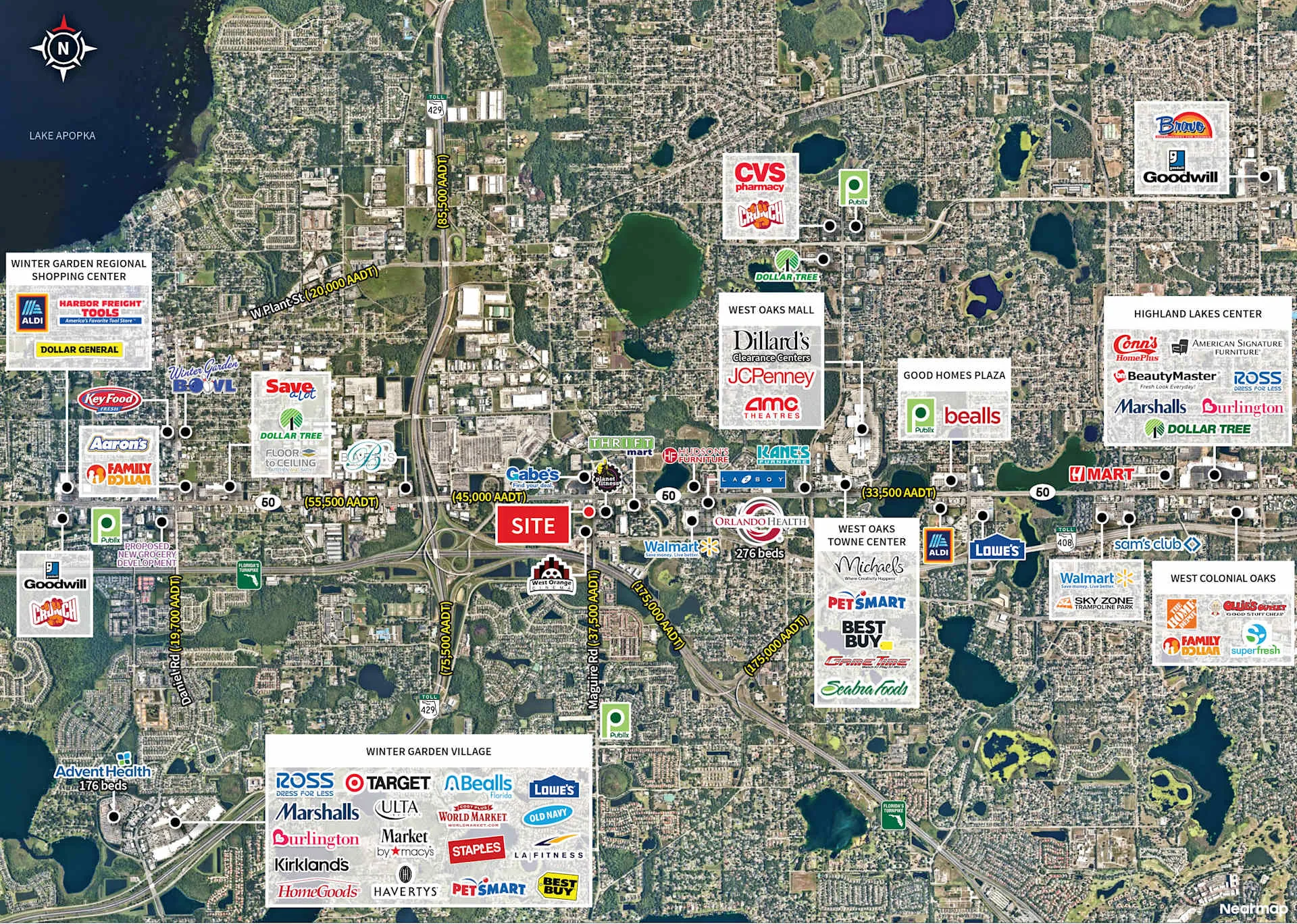 1501 Maguire Rd — Lease in Ocoee, FL, photo 2 of 2