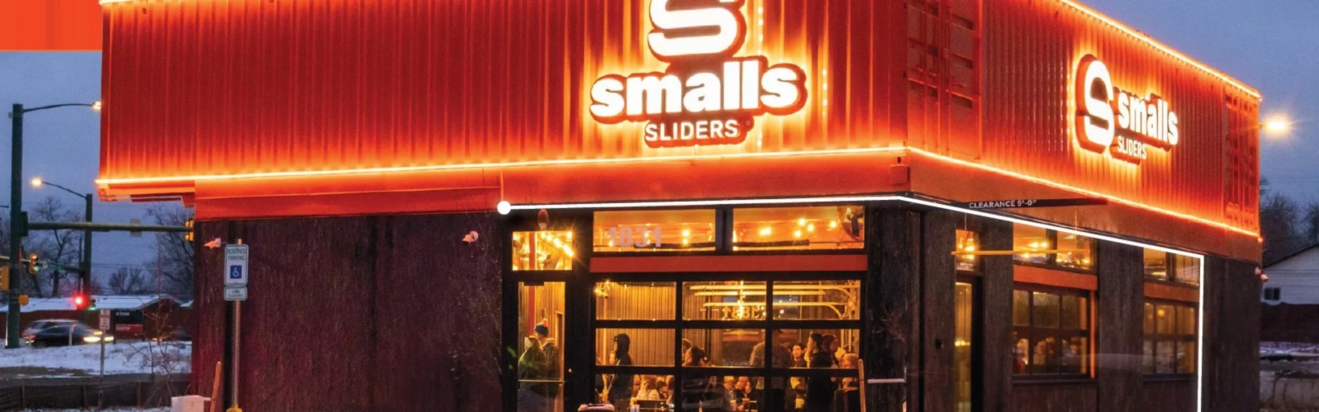 Smalls Sliders NNN Investment Sale — Sale in Thornton, CO, photo 4 of 4