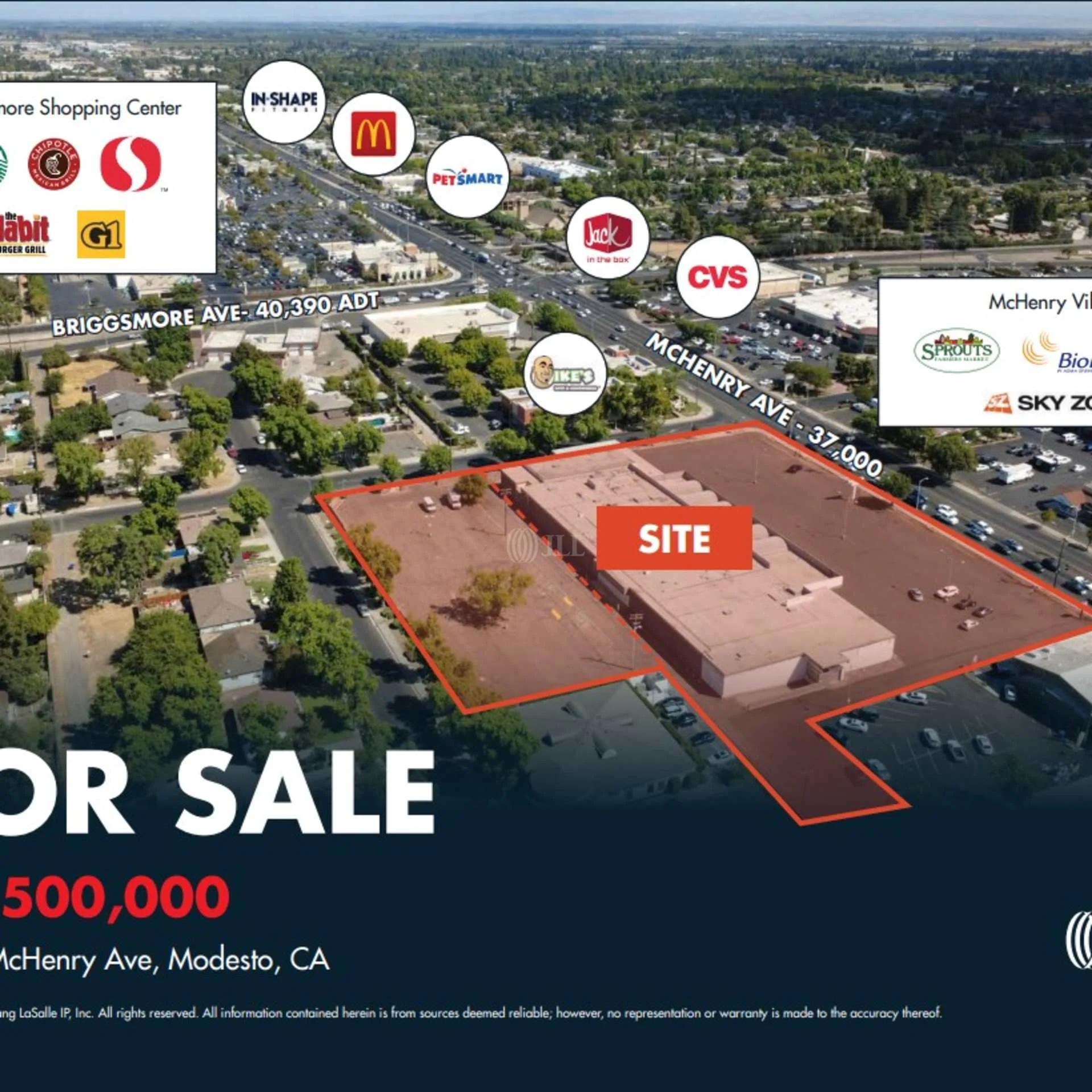1625 McHenry Ave - photo 2 - Modesto, CA