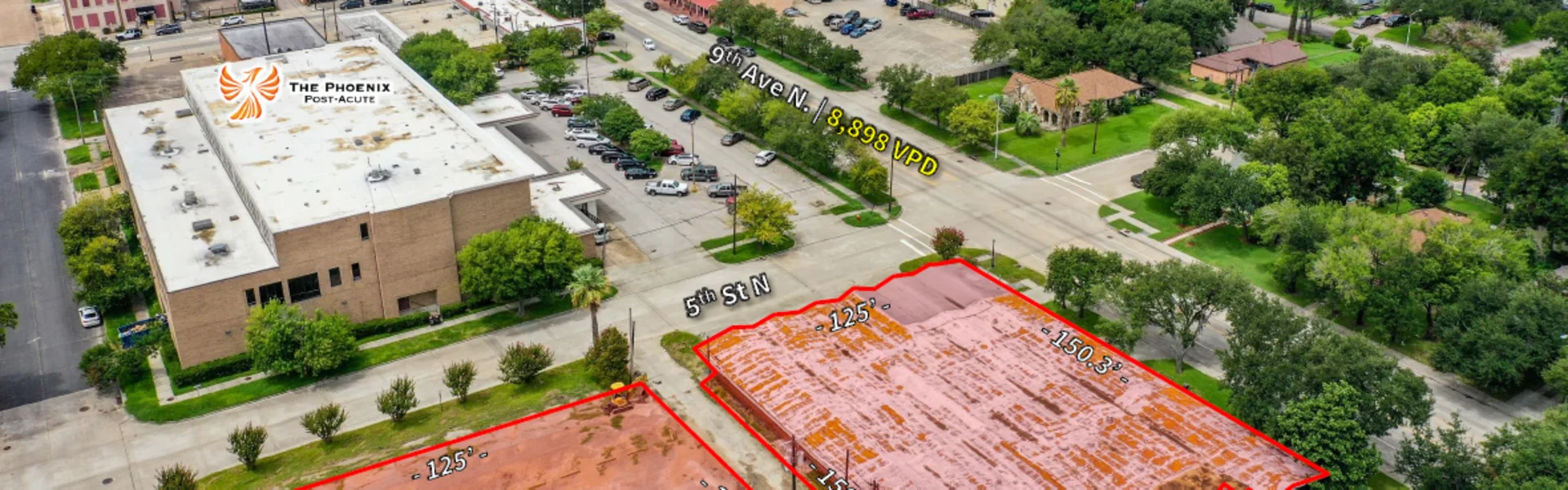 800 and 818 5th Street N — Sale in Texas City, TX, photo 4 of 4