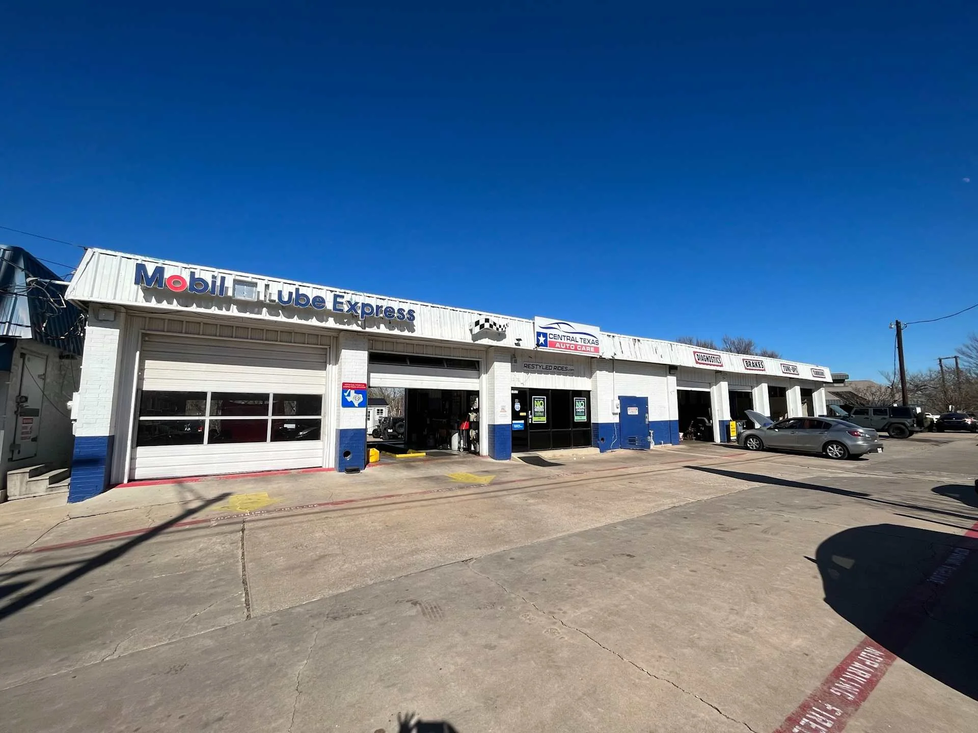 1212 Round Rock Ave. - retail for sale in round rock, TX