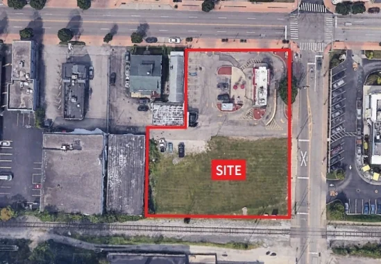8852 Reading Rd - retail in Cincinnati, OH