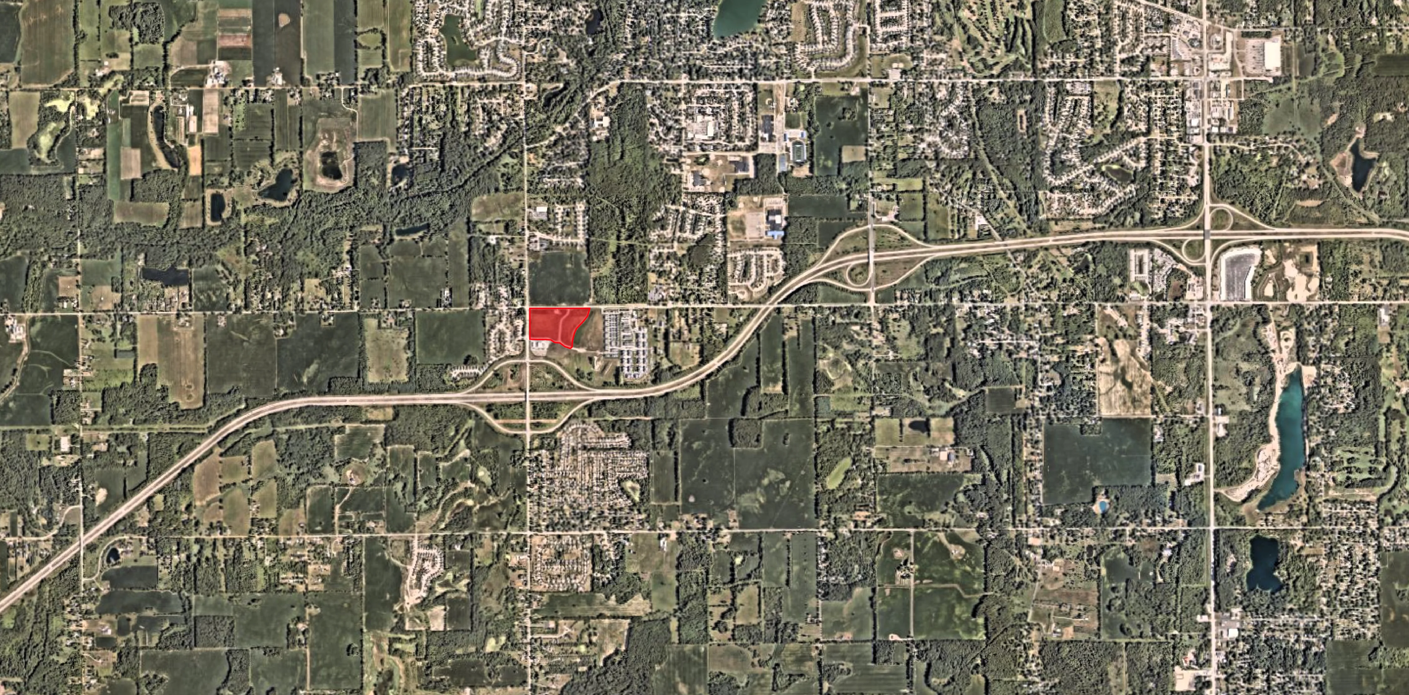 3811 W Clark Rd — Sale in Lansing, MI, photo 1 of 1