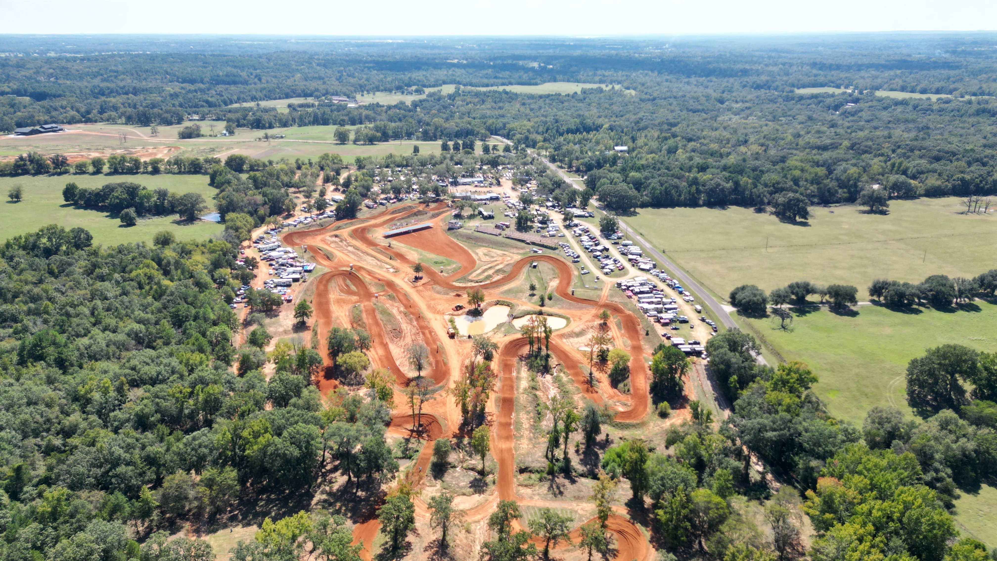 Swan MX - Operating Motocross Track in Texas — Sale in Tyler, TX, photo 1 of 8
