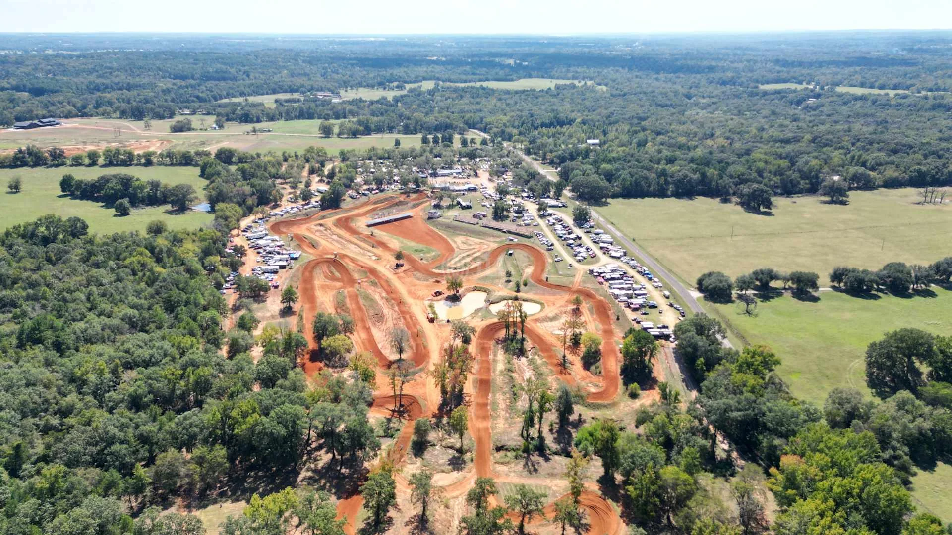 Swan MX - Operating Motocross Track in Texas — Sale in Tyler, TX, photo 2 of 8