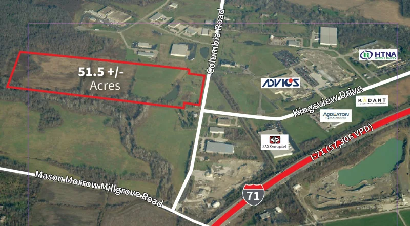 Columbia Business Park — Sale in Lebanon, OH, photo 1 of 4