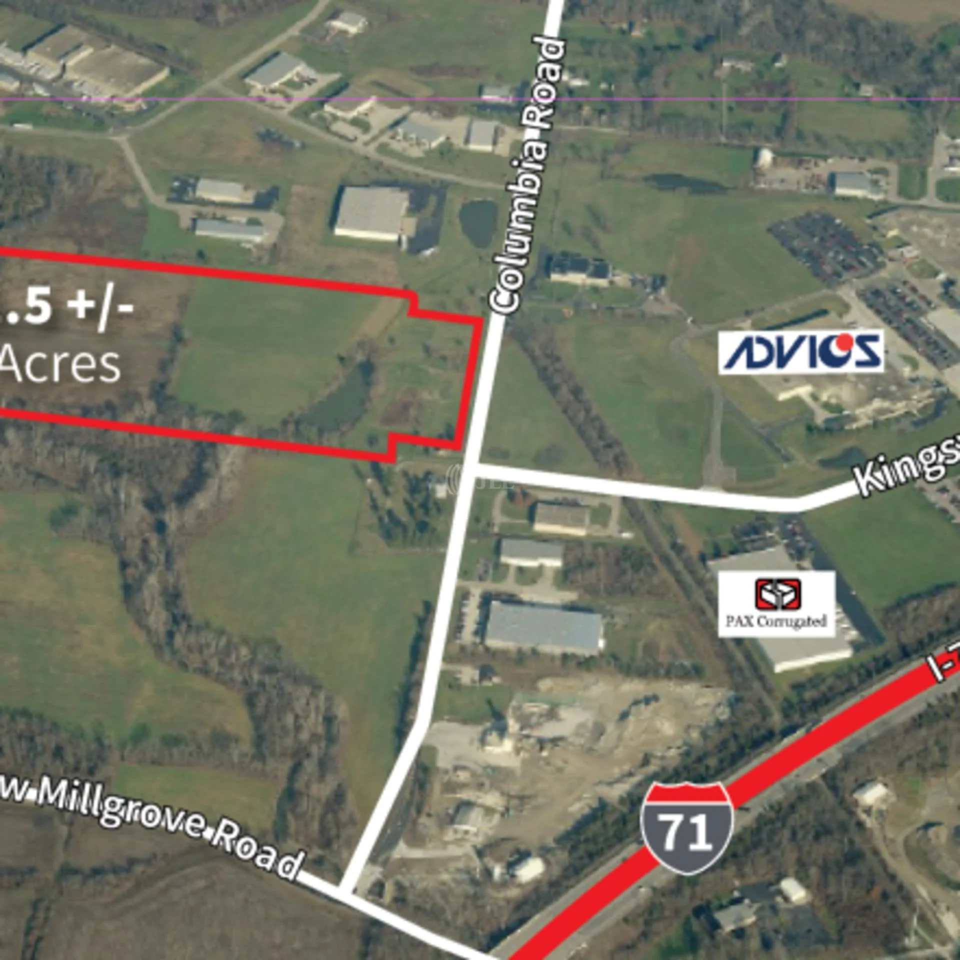 Columbia Business Park — Sale in Lebanon, OH, photo 3 of 4