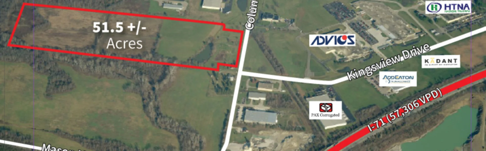 Columbia Business Park — Sale in Lebanon, OH, photo 4 of 4