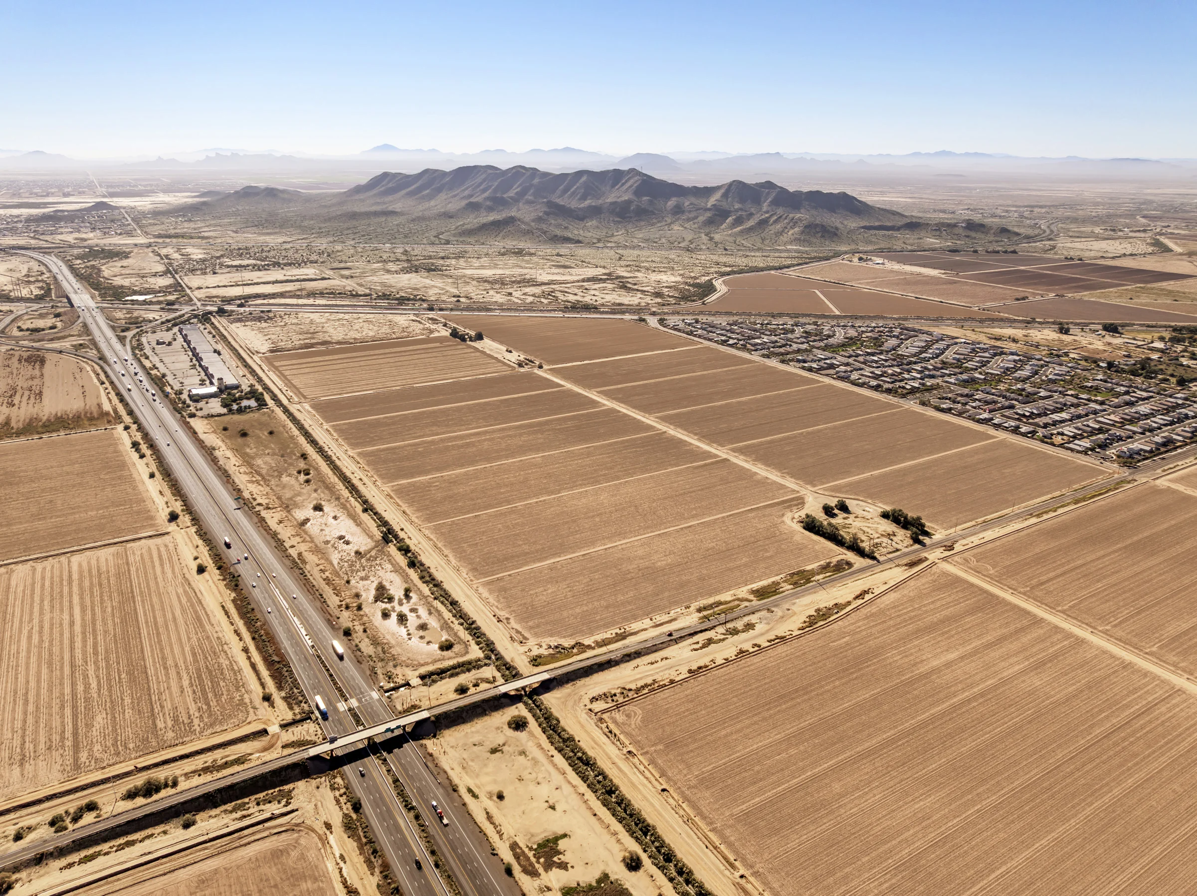 I-10 & Jimmie Kerr Blvd — Sale in Casa Grande, AZ, photo 1 of 8