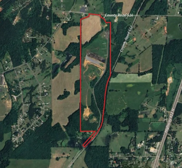 N Industrial Park Dr - land for sale in etowah, TN