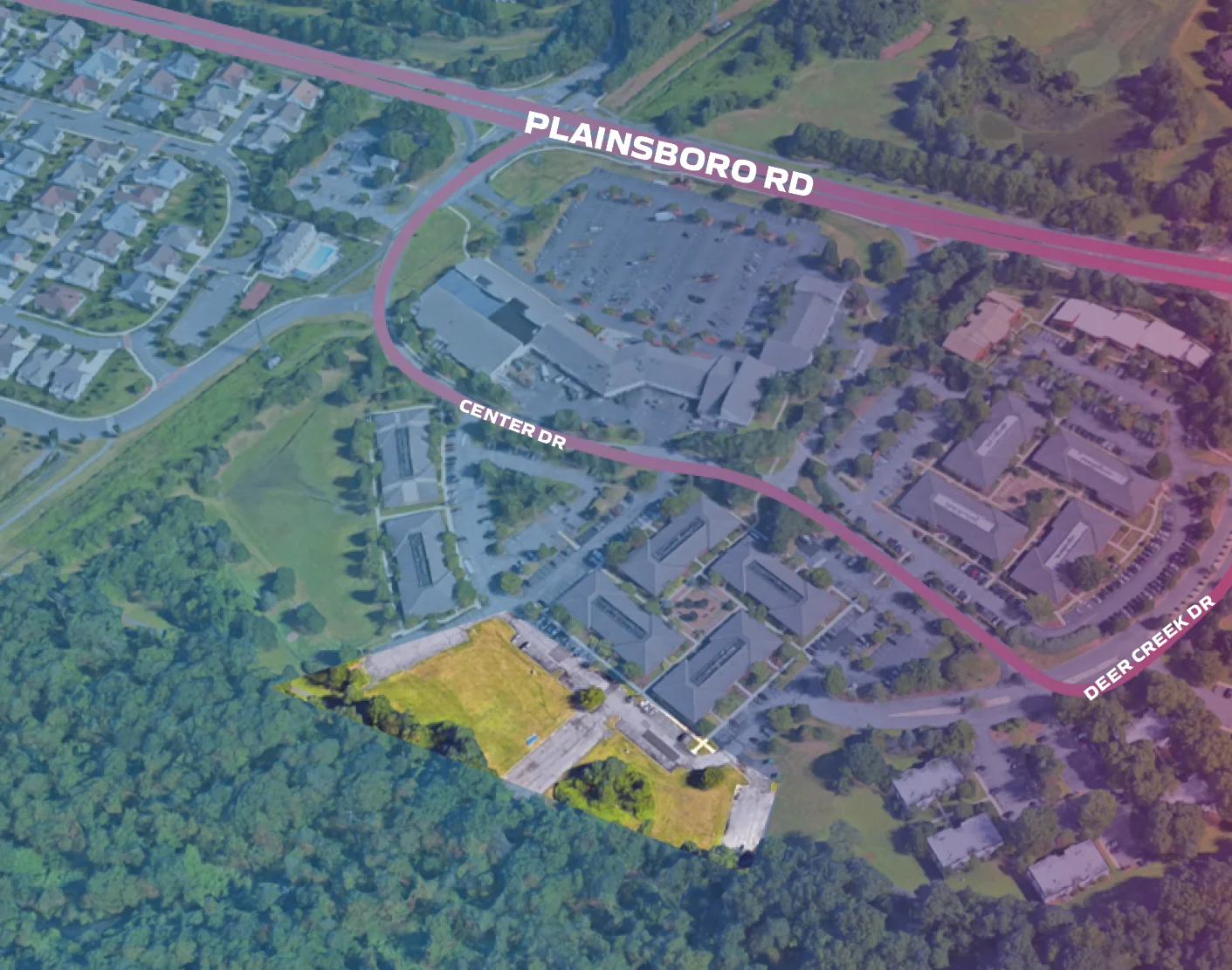 Center Dr, Lot 19 & 20 — Sale in Plainsboro, NJ, photo 1 of 8