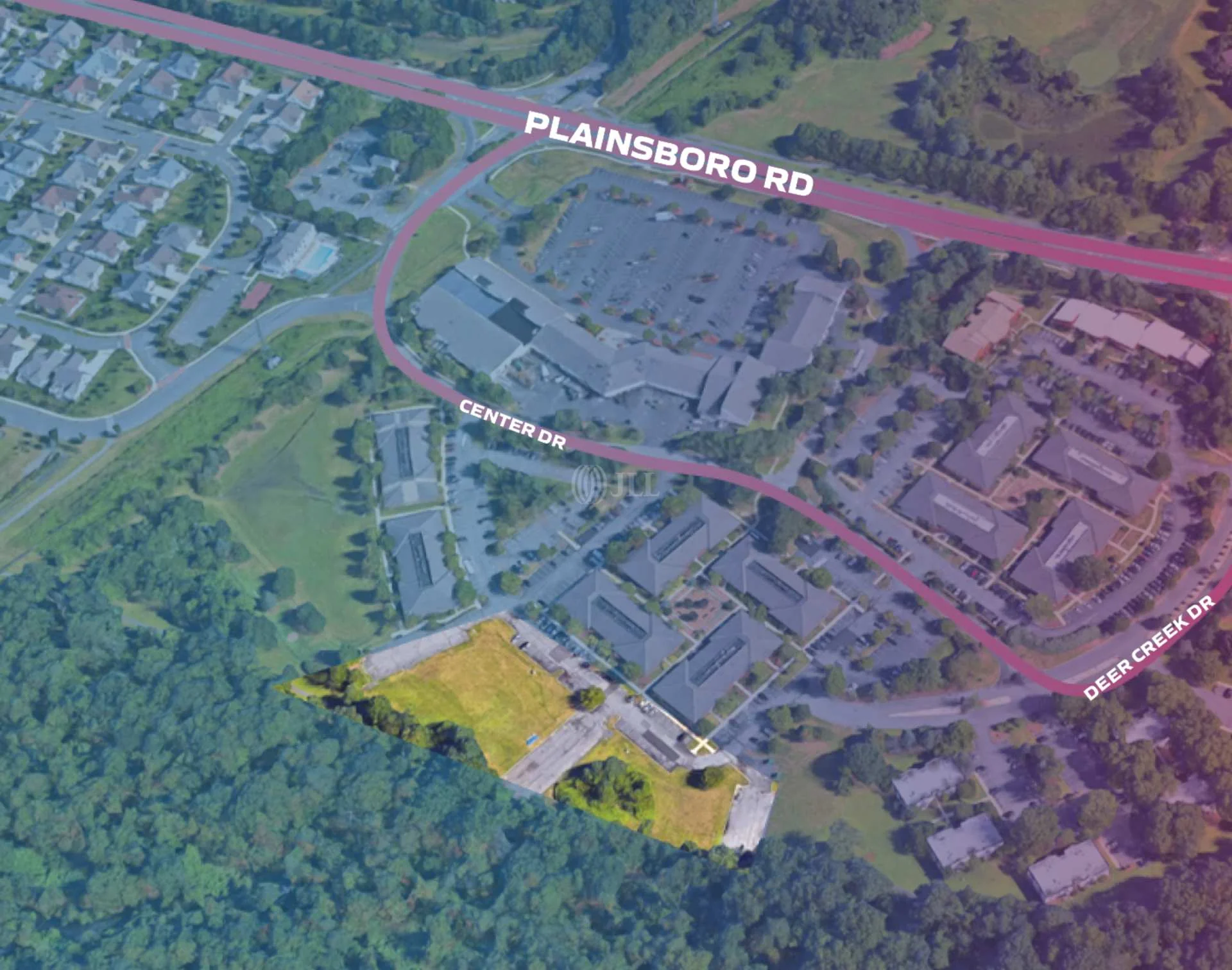 Center Dr, Lot 19 & 20 — Sale in Plainsboro, NJ, photo 6 of 8