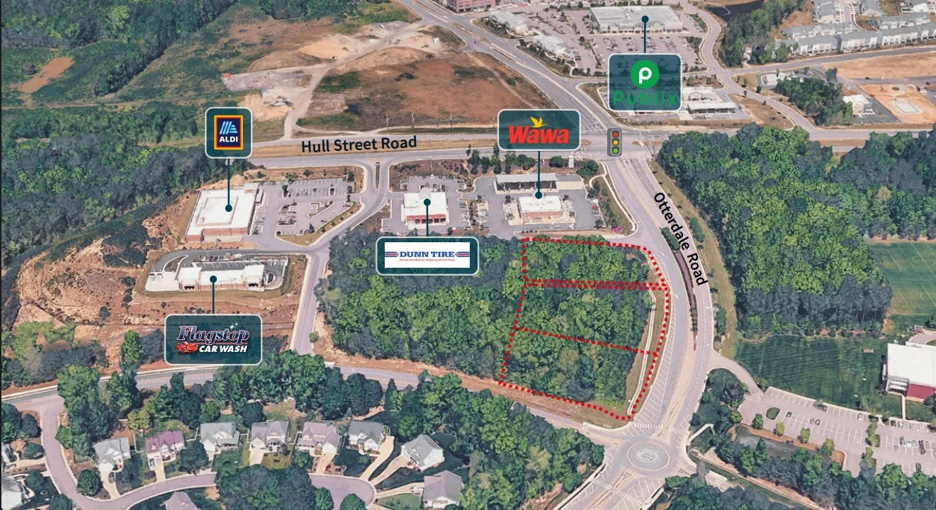 7600 - 7660 Otterdale Rd — Sale in Chesterfield, VA, photo 1 of 4