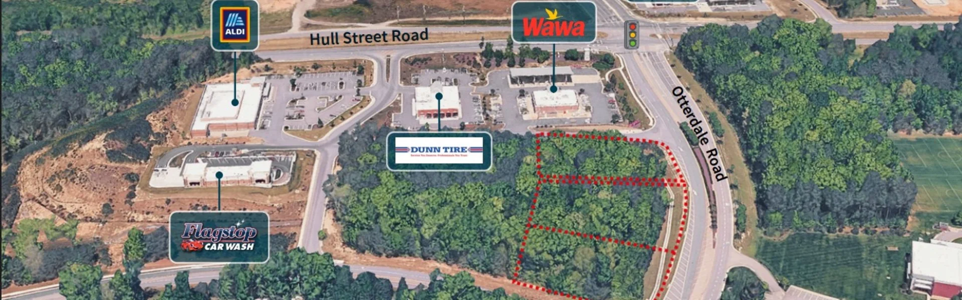 7600 - 7660 Otterdale Rd — Sale in Chesterfield, VA, photo 4 of 4