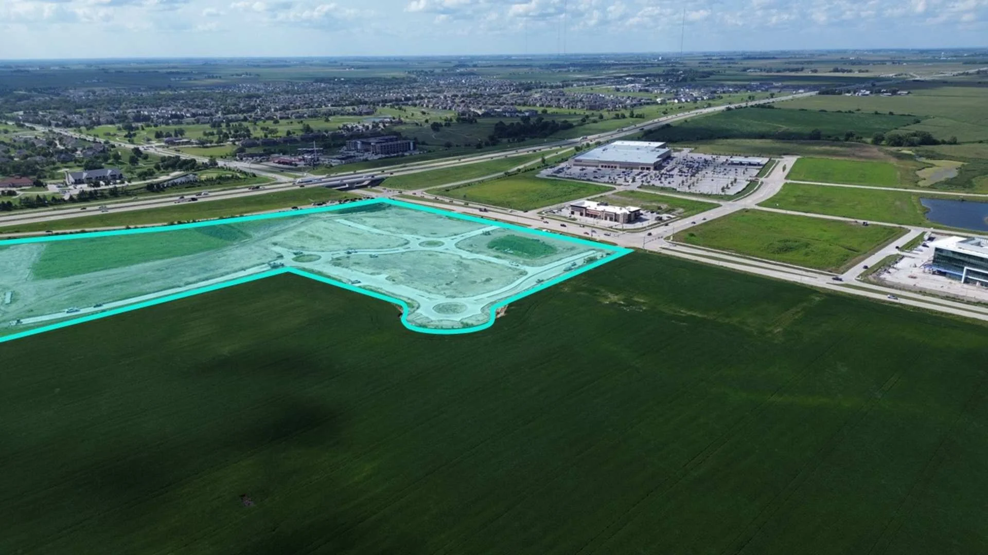 Plaza 36 — Sale in Ankeny, IA, photo 1 of 3