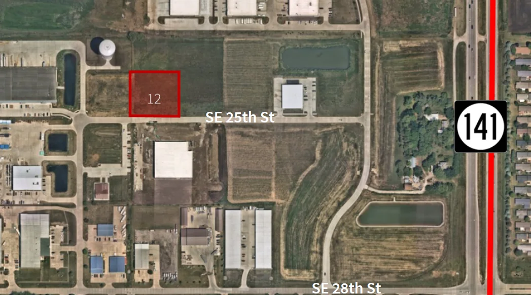 1255 SE 25th St — Sale in Grimes, IA, photo 1 of 1