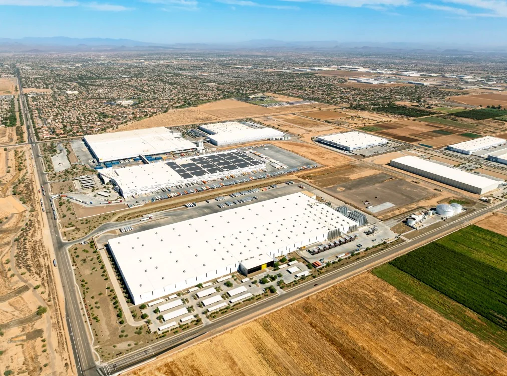 Peoria and Bullard - 29 Acres — Sale in Surprise, AZ, photo 2 of 8