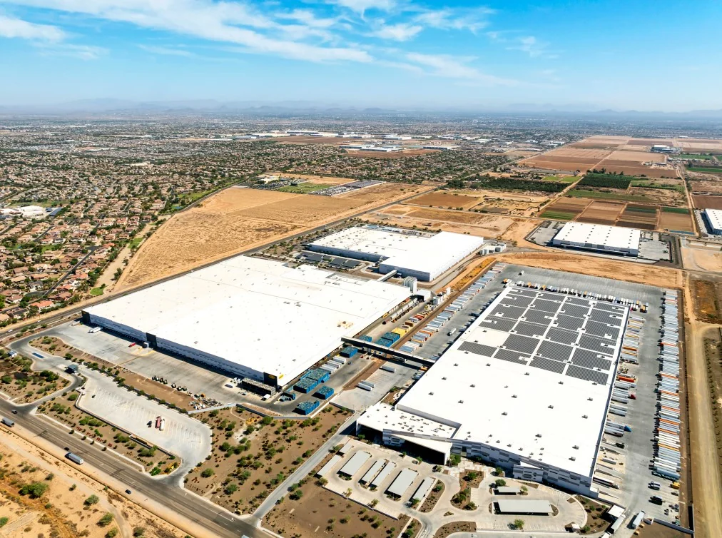 Peoria and Bullard - 29 Acres — Sale in Surprise, AZ, photo 3 of 8