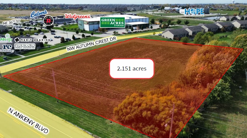 120 NW Autumn Crest Drive — Sale in Ankeny, IA, photo 2 of 3