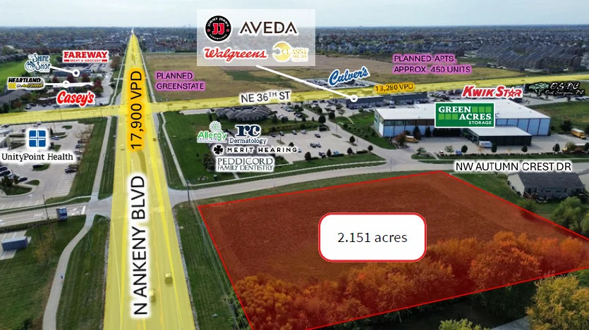 120 NW Autumn Crest Drive — Sale in Ankeny, IA, photo 3 of 3